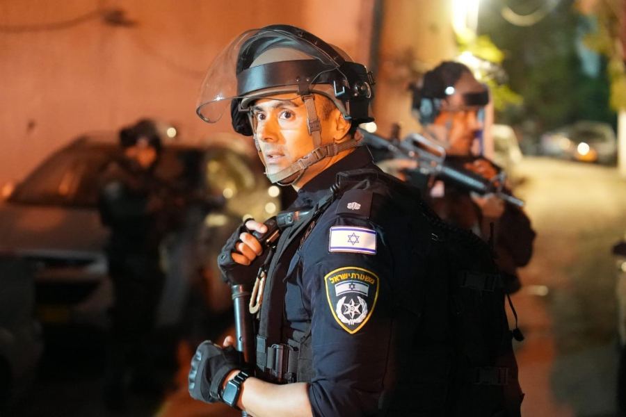 اتهامات خطيرة لستة شبان من مخيم شعفاط بالقدس بالاخلال بالنظام العام